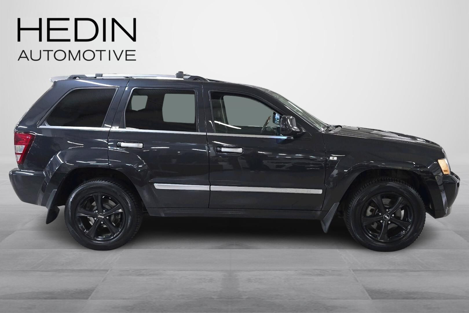 Jeep Grand Cherokee 3,0 CRD Overland 2011, bild 6/19