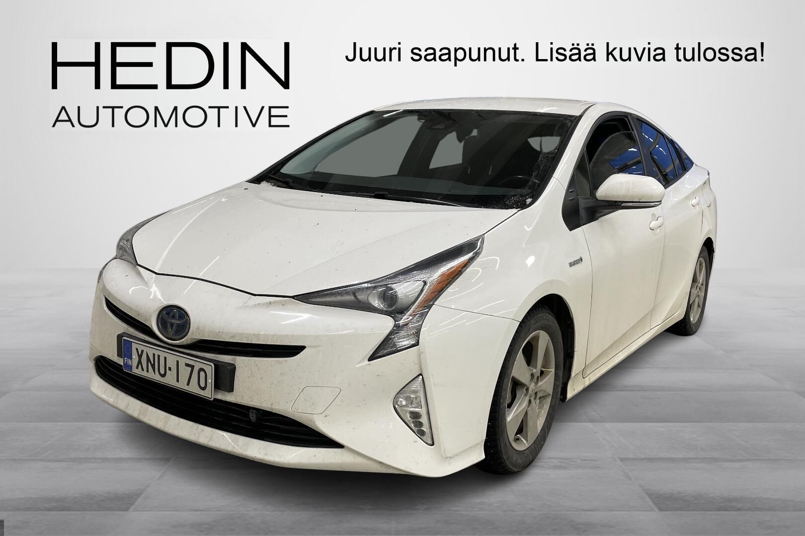 Toyota PRIUS - XNU-170