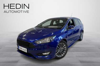 Ford FOCUS 1,0 EcoBoost 125 hv Start/Stop A6 ST-Line Wagon - XNU-445