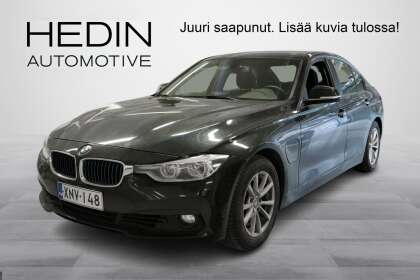 BMW 330 F30 Sedan 330e A Business // Sportpenkit /  Ledit /  Takatutka / Hifit // - XNV-148