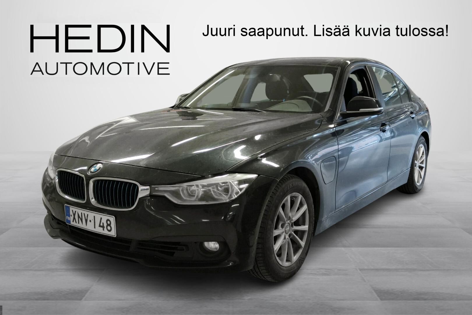 BMW 330 - XNV-148