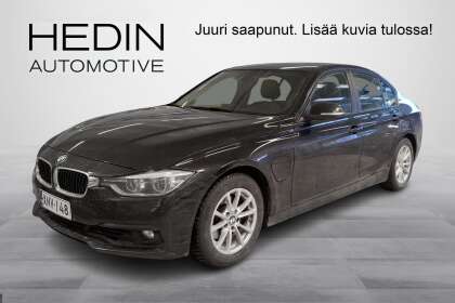 BMW 330 F30 Sedan 330e A Business - XNV-148