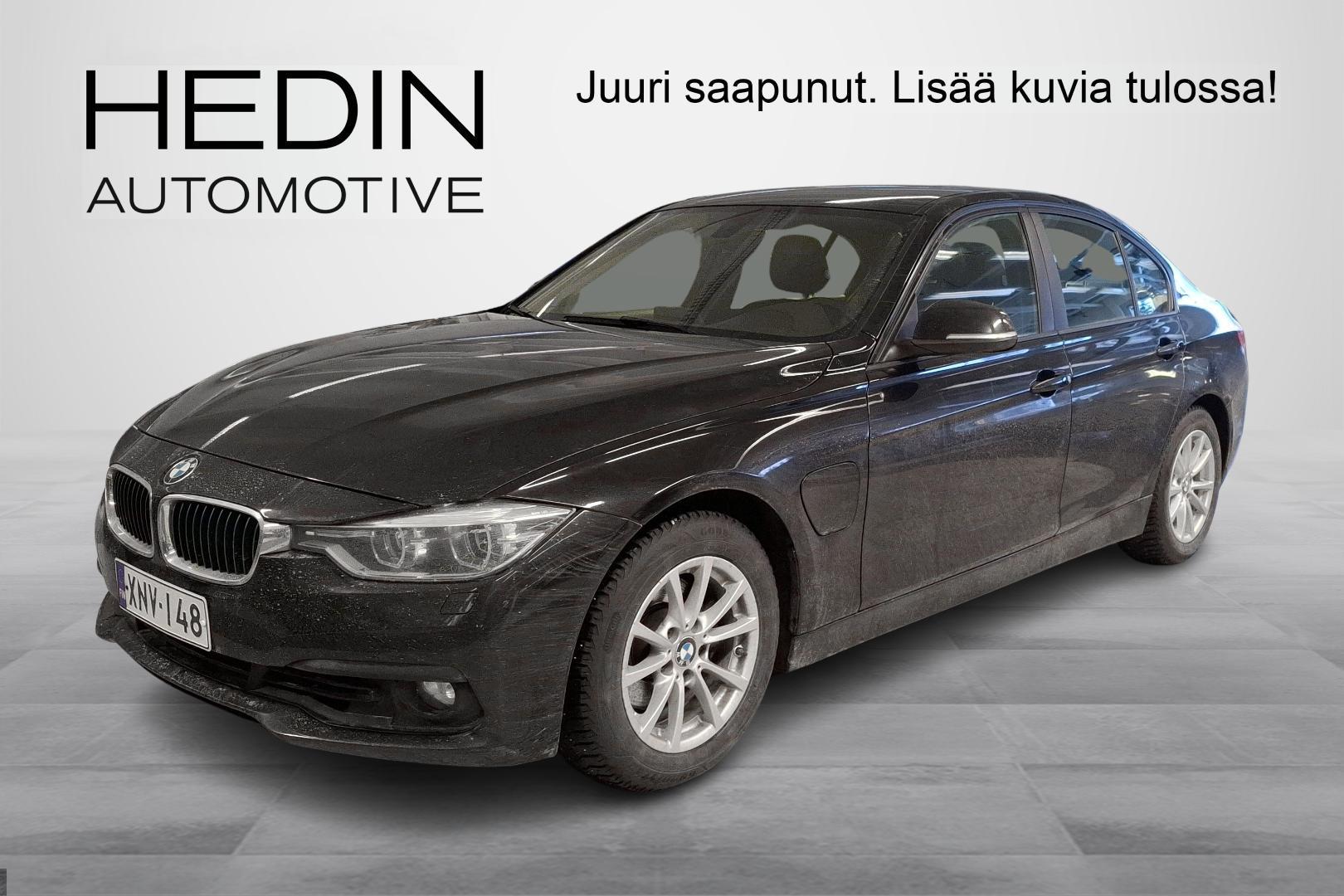 BMW 330 F30 Sedan 330e A Business