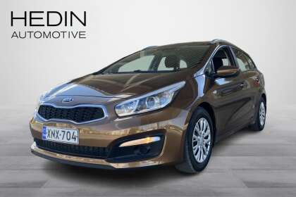 Kia CEED - XNX-704