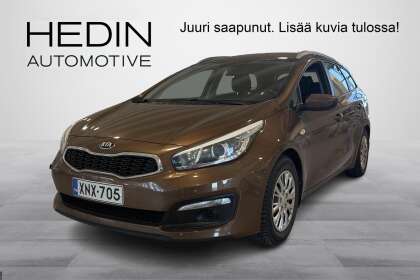 Kia CEED 1,4 ISG Active SW EcoDynamics - XNX-705