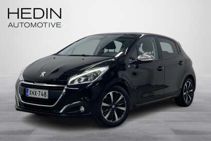 Peugeot 208 Style VTi 82 5-ov ETG Automaatti - XNX-748