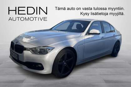 BMW 330 F30 Sedan 330e A Business - XNX-958