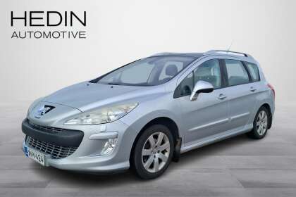 Peugeot 308 SW Sport VTi 120 Myydään Huutokaupat.com - XNY-424