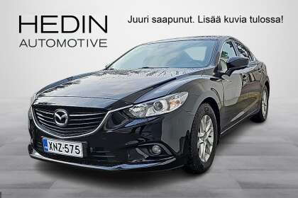 Mazda 6 Sedan 2,0 (145) SKYACTIV-G Premium 6MT 4ov YA2 - XNZ-575