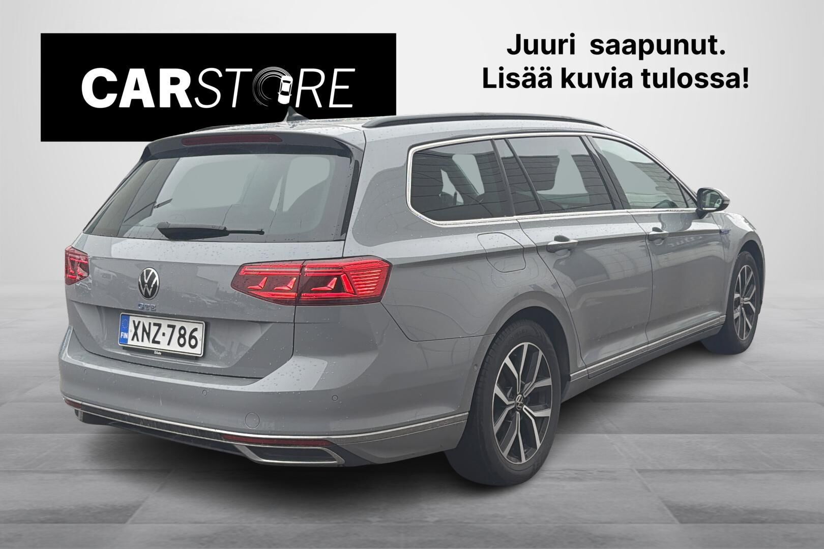 Volkswagen Passat 2022, kuva 2/7