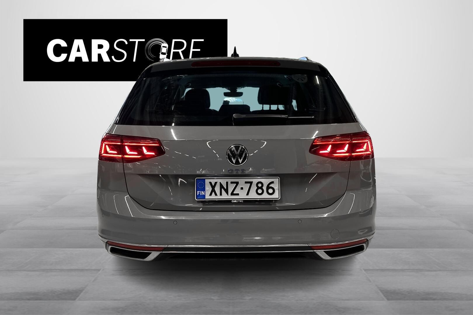 Volkswagen Passat 2022, bild 4/24