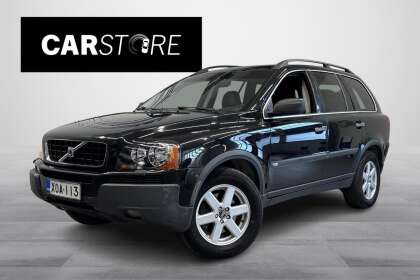 Volvo XC90 D5 AWD 5-P Kinetic Geartronic // Myydään huutokaupat.com // - XOA-113