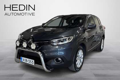 Renault KADJAR TCe 130 EDC7-aut X Games Limited Edition - XOB-353