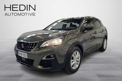 Peugeot 3008 Active PureTech 130 Automaatti - XOB-522