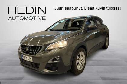 Peugeot 3008 Active PureTech 130 Automaatti - XOB-522
