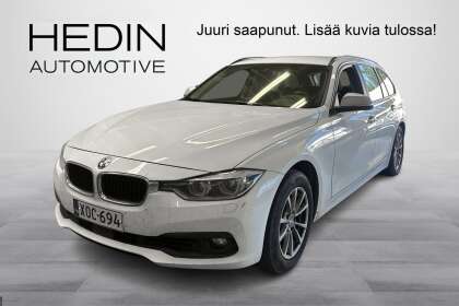 BMW 320 F31 Touring 320i A xDrive Business Exclusive Edition // Acc / Nahat /  Hifit / Sportpenkit / Navi // - XOC-694