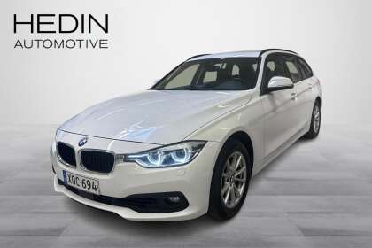BMW 320 - XOC-694