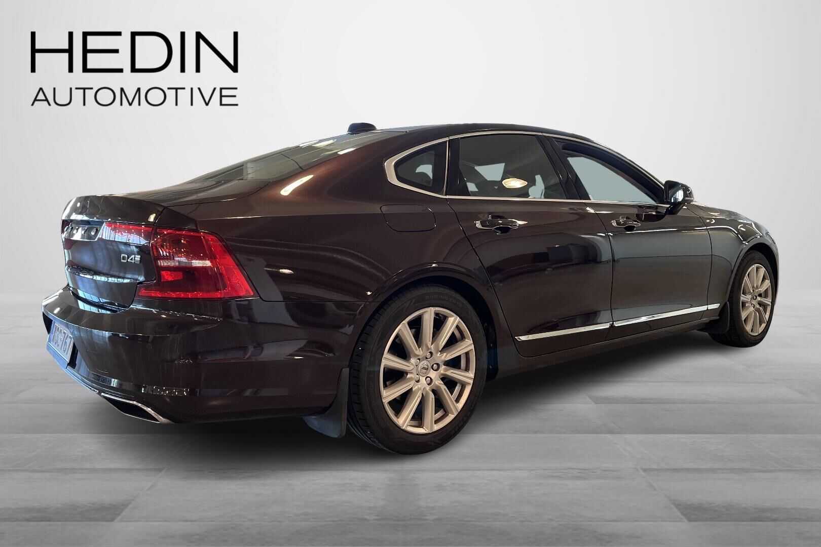 Volvo S90 D4 Inscription aut 2017, kuva 2/28