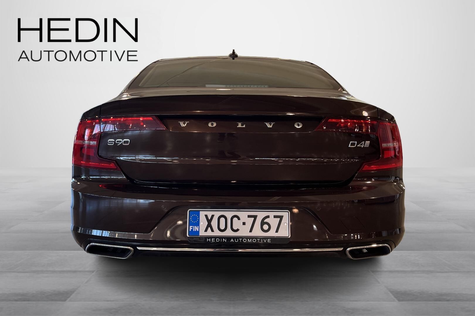 Volvo S90 D4 Inscription aut 2017, kuva 3/28