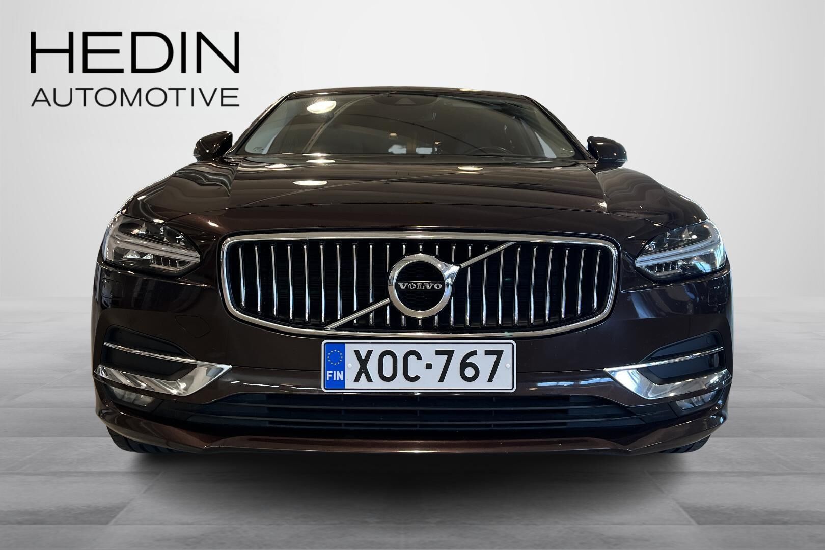 Volvo S90 D4 Inscription aut 2017, kuva 4/28