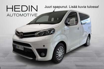 Toyota PROACE VERSO Active Compact 1,6 D 115 - XOE-176