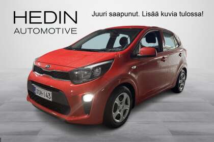 Kia Picanto 1,0 ISG LX EcoDynamics - XOH-143