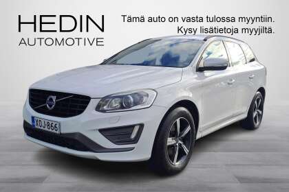 Volvo XC60 D4 AWD Business Classic R-Design aut - XOJ-866