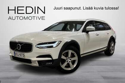 Volvo V90 CROSS COUNTRY D5 AWD Pro aut - XOJ-973