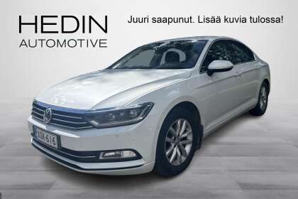 Volkswagen PASSAT Sedan Comfortline 2,0 TDI 110 kW (150 hv) DSG-automaatti - XOK-616