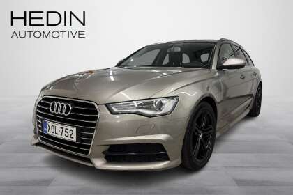 Audi A6 Avant Business Sport 2,0 TDI 140 kW ultra S tronic - XOL-752