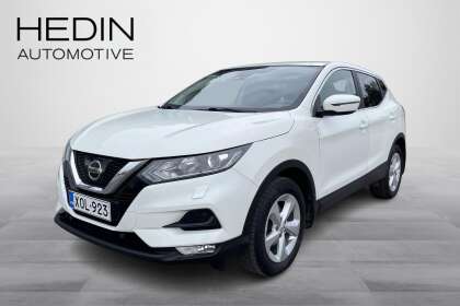 Nissan QASHQAI DIG-T 115 Acenta 2WD 6M/T Connect PFEB - XOL-923
