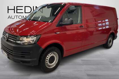 Volkswagen TRANSPORTER umpipakettiauto Pitkä 2,0 TDI 84 kW 3000kg PRO - XOM-164