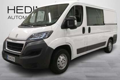Peugeot BOXER 335 L2H1 BlueHDi 110 - XOM-238