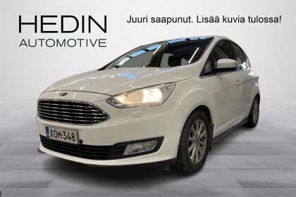 Ford C-MAX 1,0 EcoBoost 125 hv start/stop M6 Titanium Compact - XOM-348