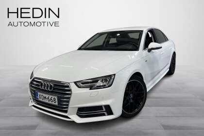 Audi A4 Sedan Business Sport Comfort S line Edition 1,4 TFSI 110 kW S tronic - XOM-668