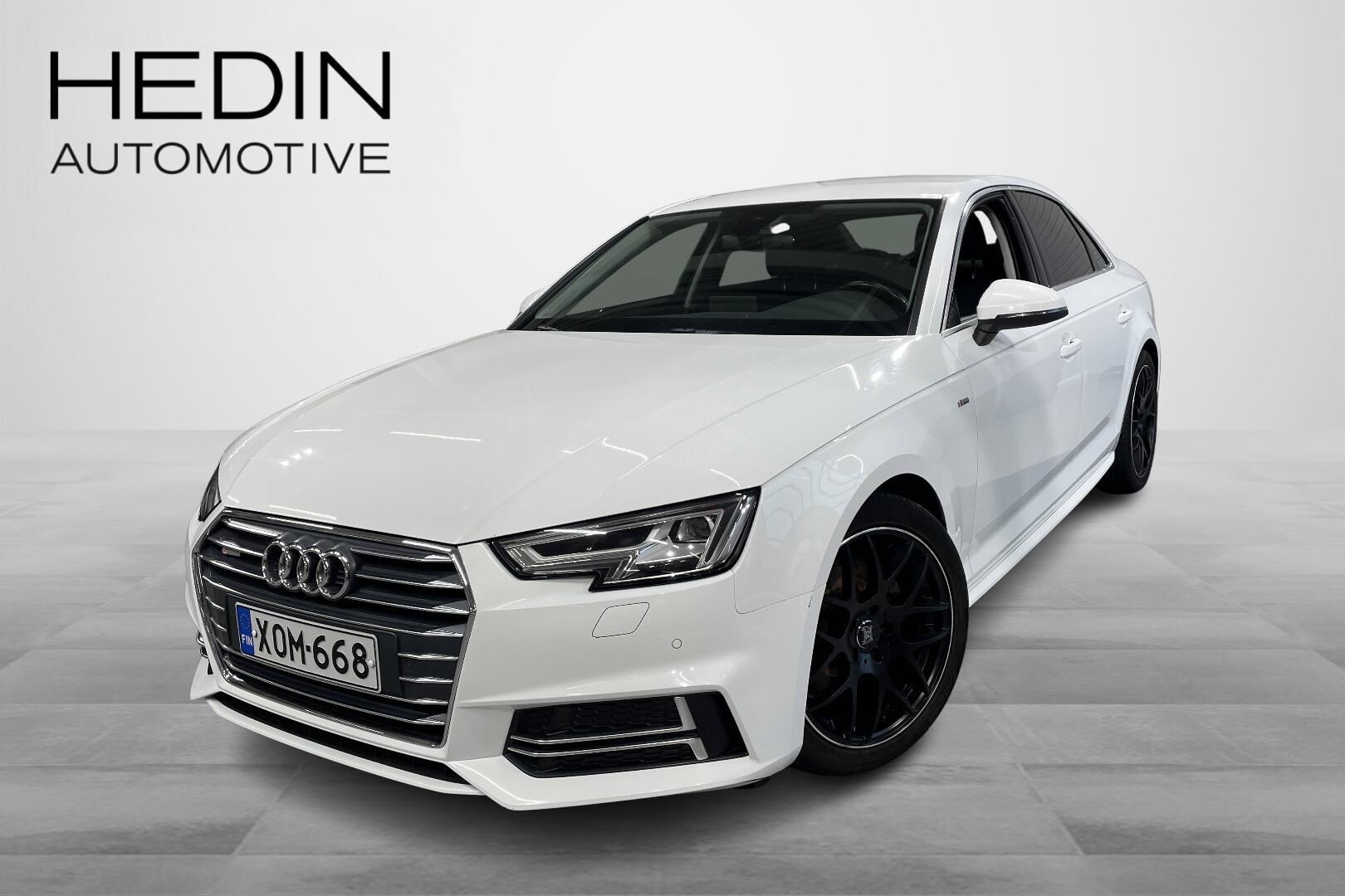 Audi A4 - XOM-668