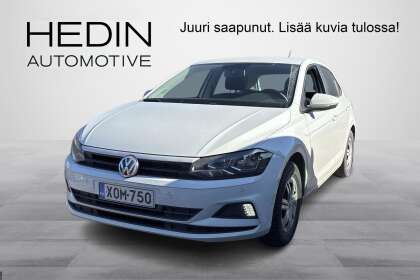 Volkswagen POLO Trendline 1,0 55 kW (75 hv) - XOM-750