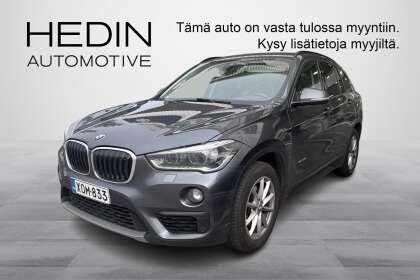 BMW X1 F48 sDrive18i A Business Automatic Edition - XOM-833