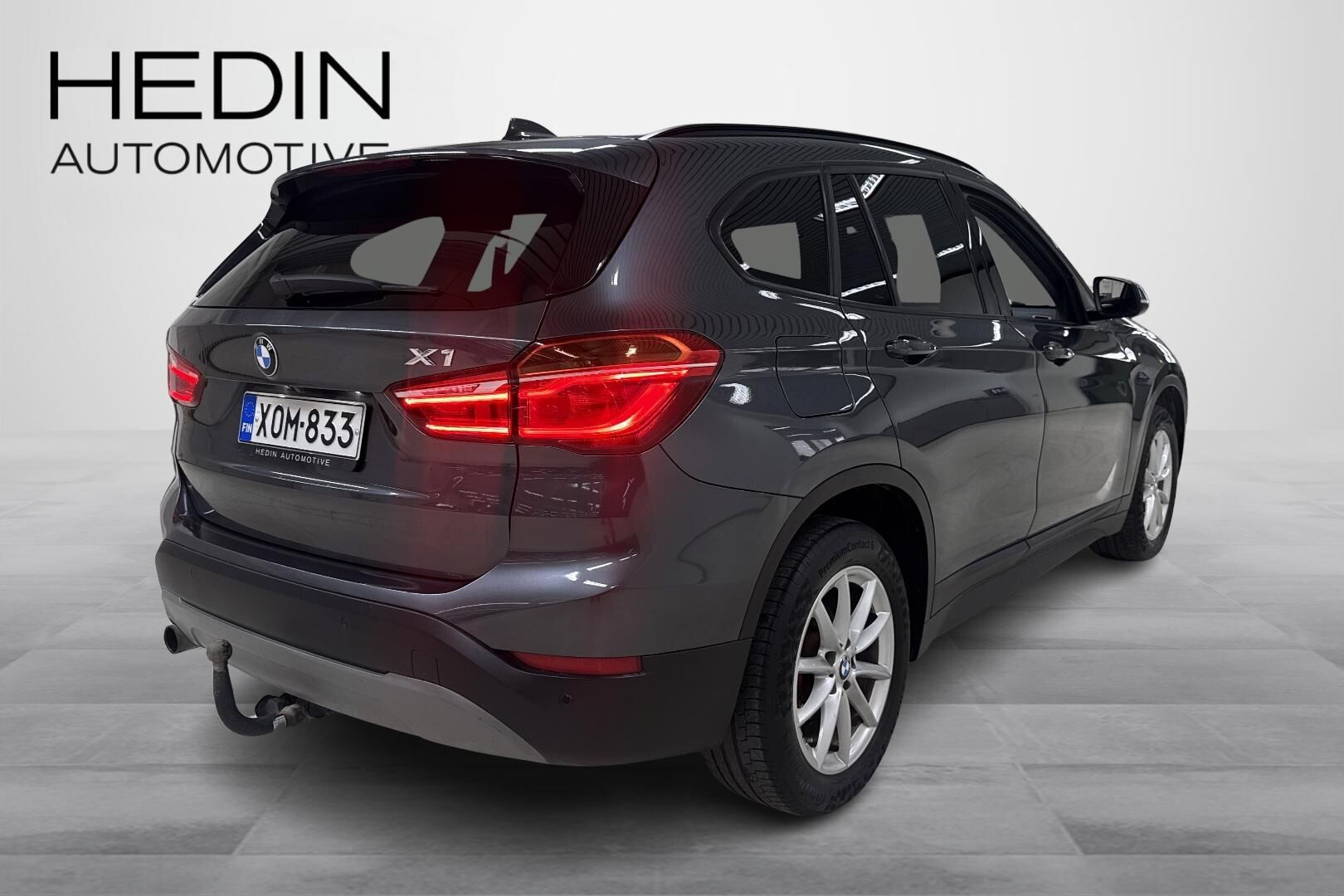 BMW X1 2018, kuva 3/28