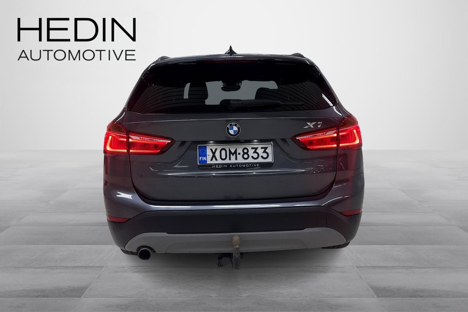 BMW X1 2018, kuva 4/28