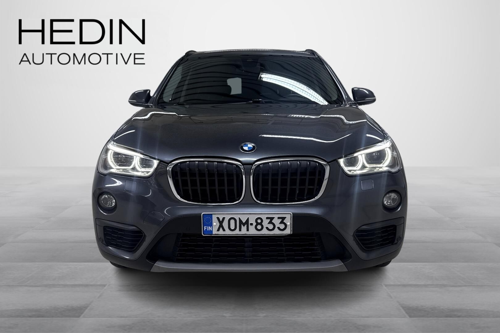 BMW X1 2018, kuva 5/28