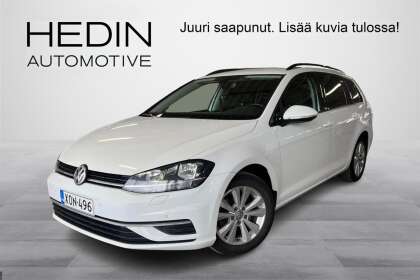 Volkswagen GOLF Variant Comfortline 2.0 TDI 110kW 4MOTION DSG Winter Edition - XON-496