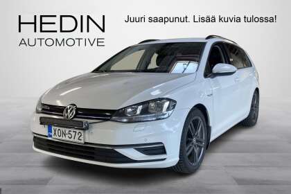 Volkswagen GOLF Variant Comfortline 1,5 TSI EVO 96 kW BLUEMOTION DSG // Webasto / Ergo- istuimet / ACC / - XON-572