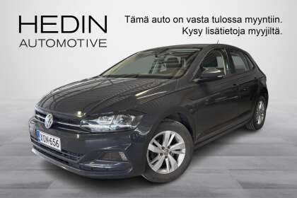 Volkswagen POLO Comfortline 1.0 TSI 70kW - XON-656