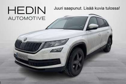 Škoda Kodiaq 1,4 TSI Active - XOO-503