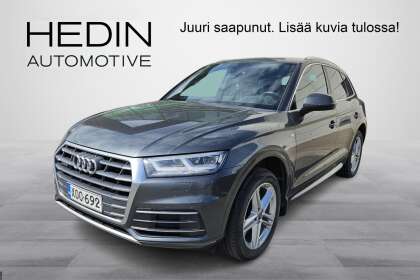 Audi Q5 Business Sport 2,0 TDI 140 kW quattro S tronic - XOO-692