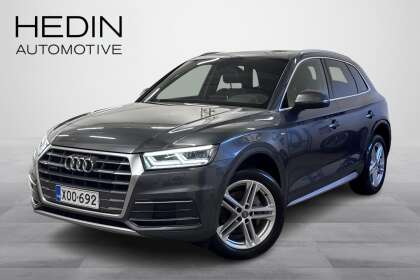 Audi Q5 Business Sport 2,0 TDI 140 kW quattro S tronic - XOO-692
