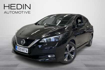 Nissan LEAF N-Connecta 40 kWh FI - XOO-874
