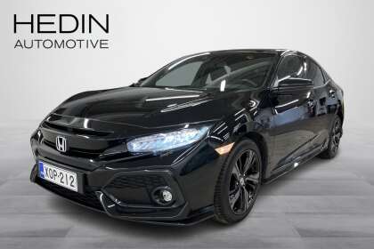 Honda CIVIC HB 182 hv Type S Plus // Navi / Panorama / Kamera / Mukautuva cruise / - XOP-212