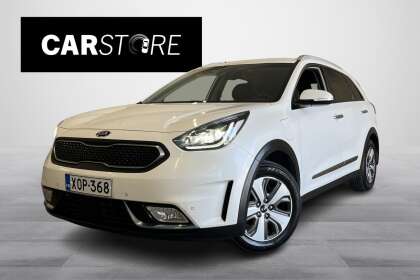Kia Niro plug-in  - XOP-368
